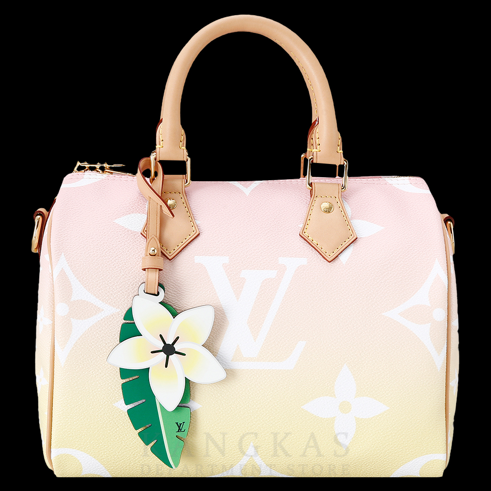 LOUIS VUITTON(NEW)루이비통 썸머 컬렉션 스피디 25 반둘리에 (새상품) NEW PRODUCT