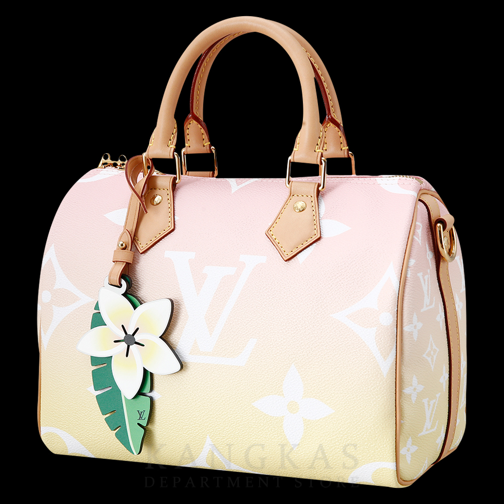LOUIS VUITTON(NEW)루이비통 썸머 컬렉션 스피디 25 반둘리에 (새상품) NEW PRODUCT