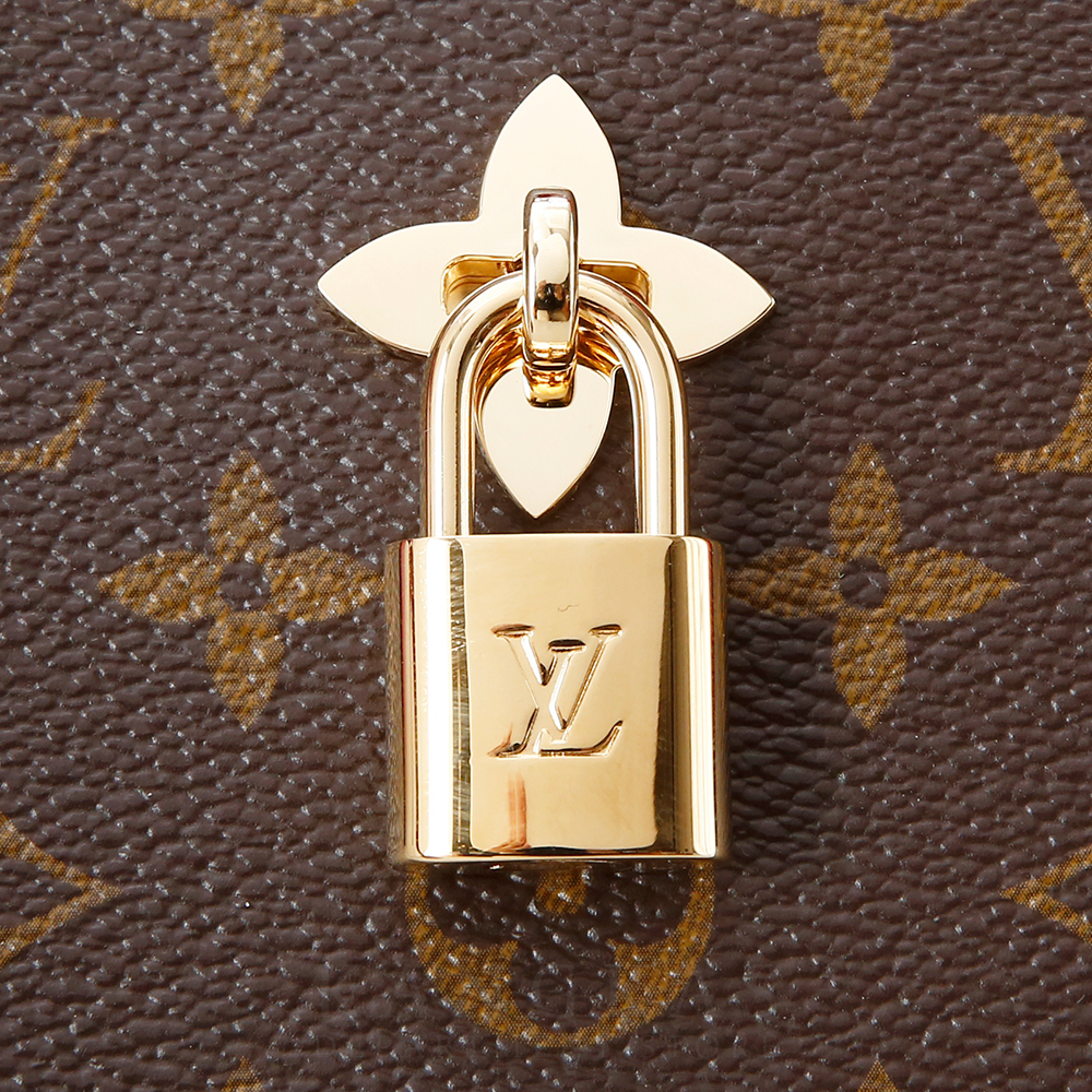 LOUIS VUITTON(USED)루이비통 모노그램 플라워 토트백