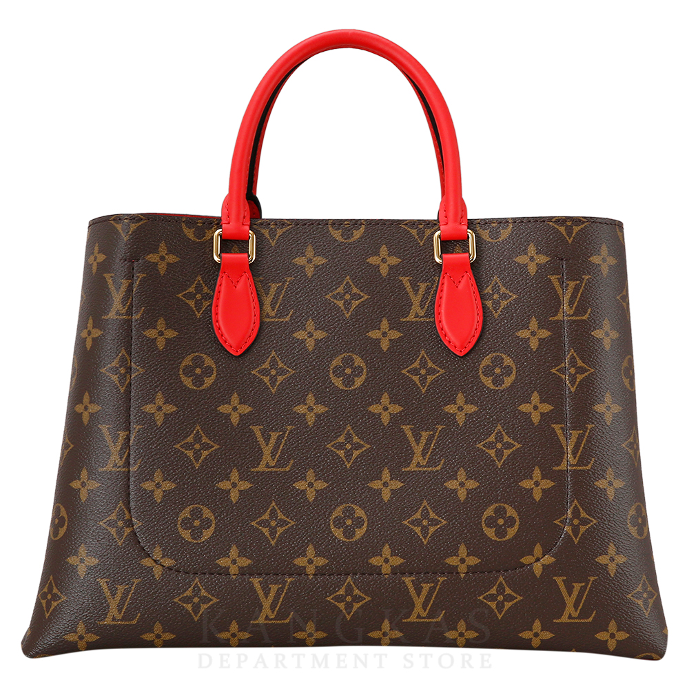 LOUIS VUITTON(USED)루이비통 모노그램 플라워 토트백