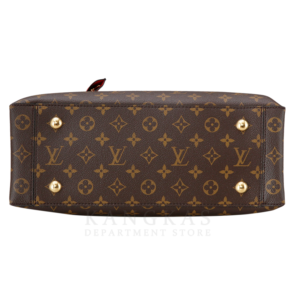 LOUIS VUITTON(USED)루이비통 모노그램 플라워 토트백