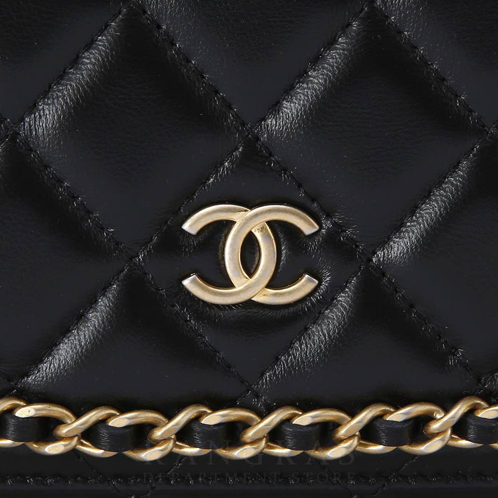 CHANEL(USED)샤넬 시즌 클래식 WOC