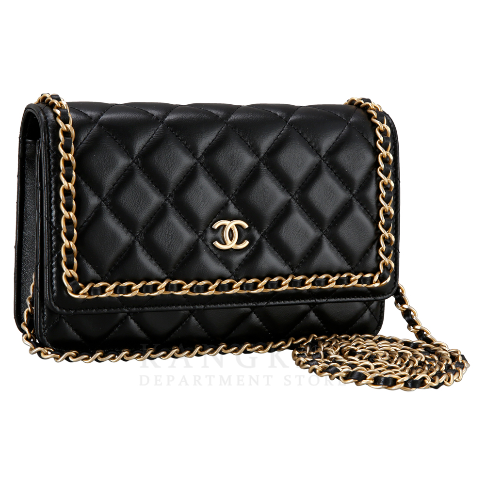 CHANEL(USED)샤넬 시즌 클래식 WOC