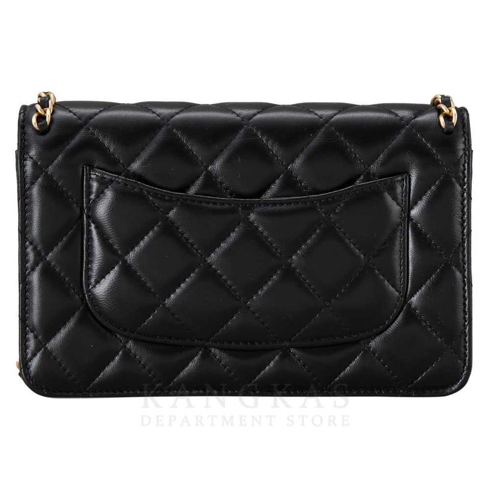 CHANEL(USED)샤넬 시즌 클래식 WOC