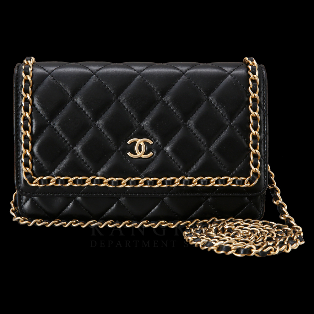 CHANEL(USED)샤넬 시즌 클래식 WOC