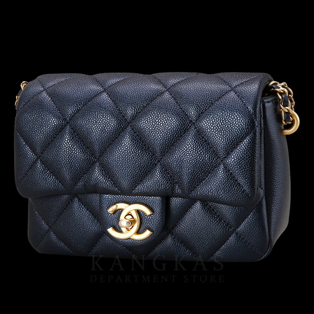 CHANEL(USED)샤넬 마이퍼펙트 캐비어 미니