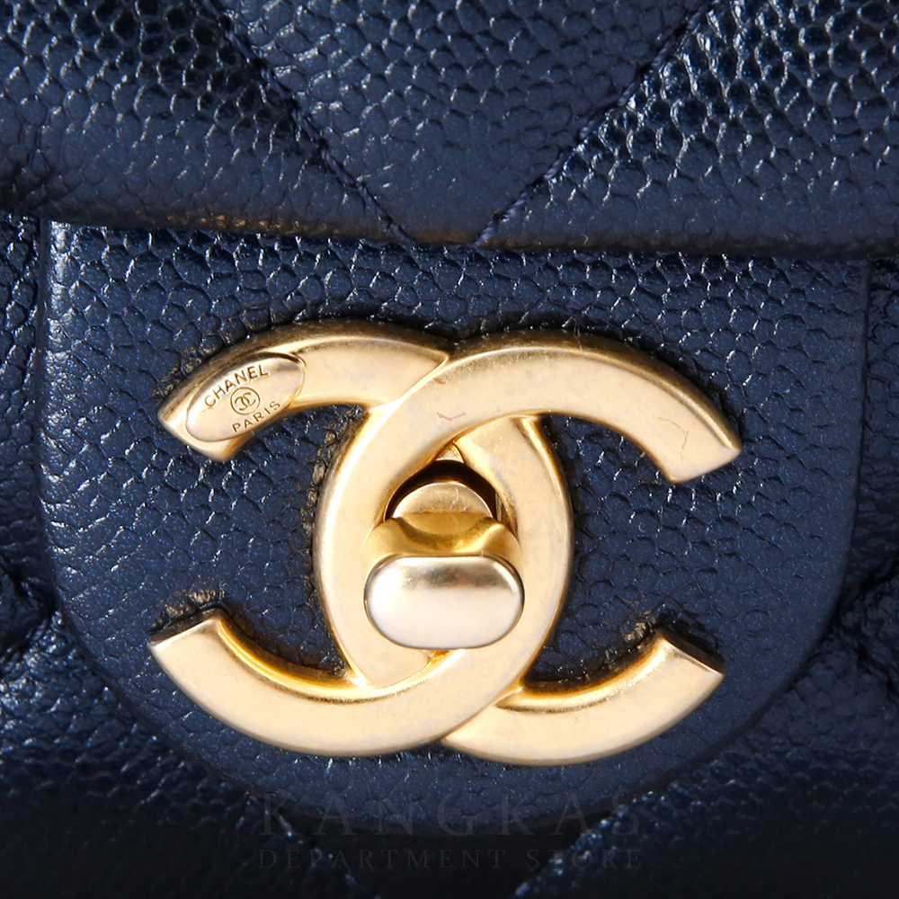 CHANEL(USED)샤넬 마이퍼펙트 캐비어 미니