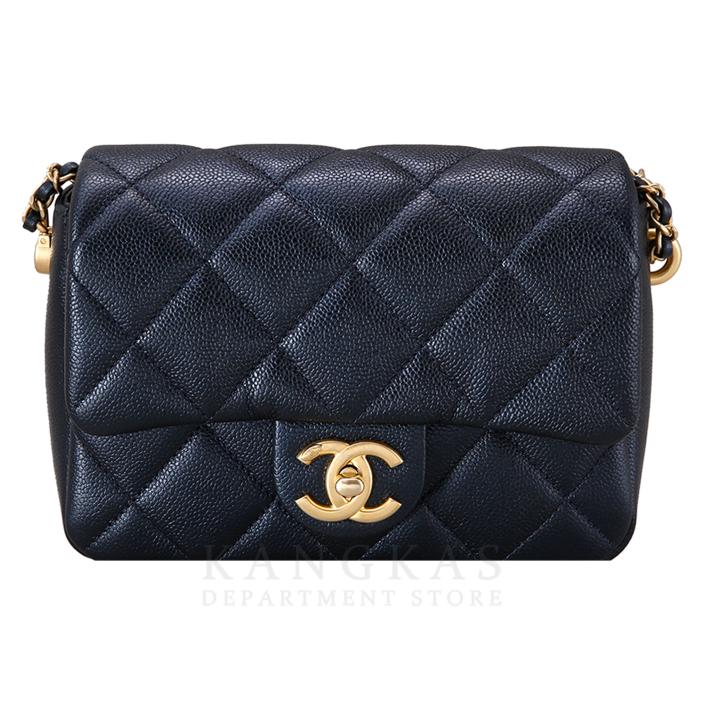 CHANEL(USED)샤넬 마이퍼펙트 캐비어 미니