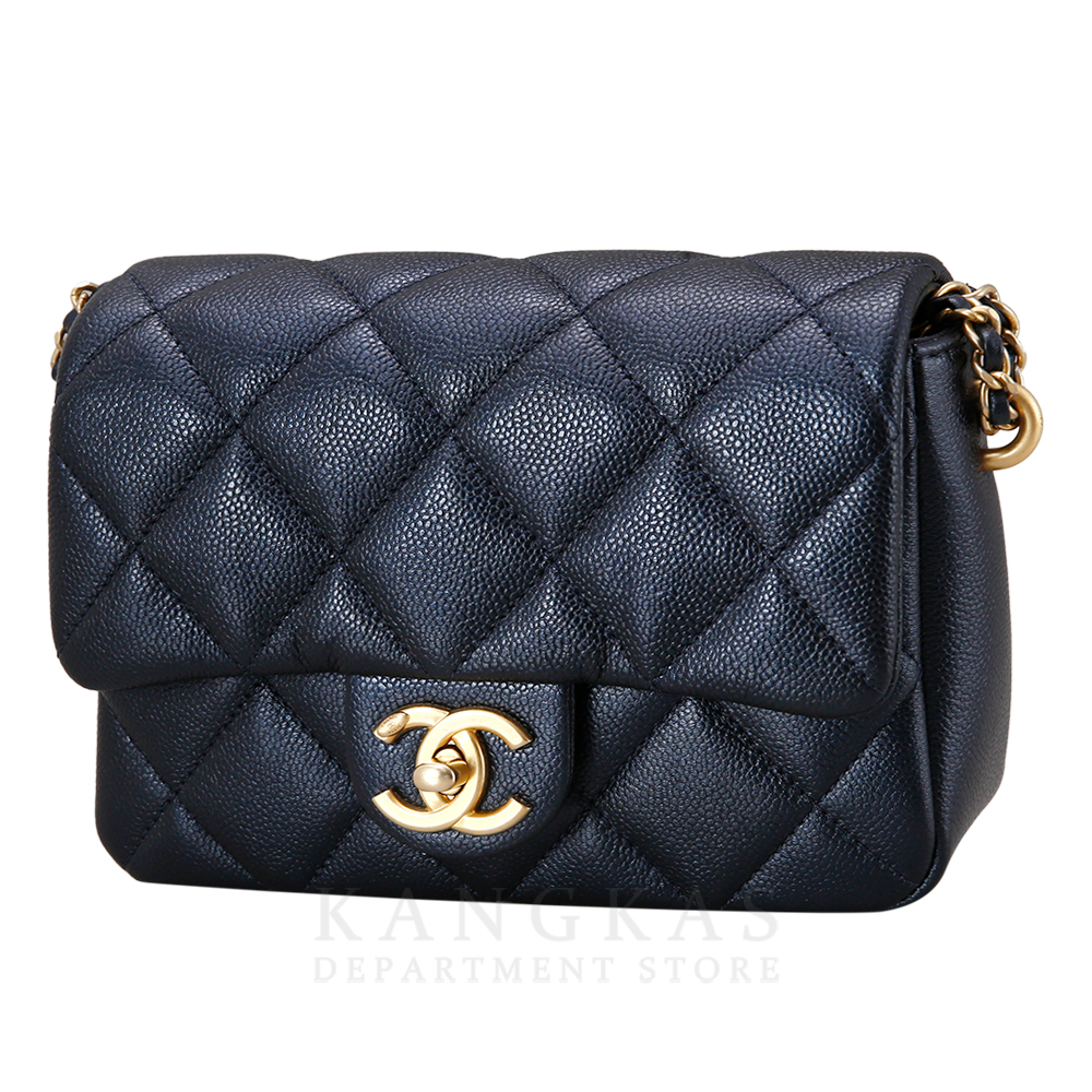 CHANEL(USED)샤넬 마이퍼펙트 캐비어 미니