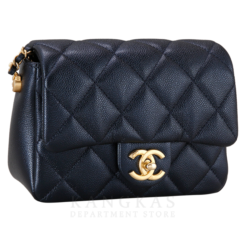 CHANEL(USED)샤넬 마이퍼펙트 캐비어 미니
