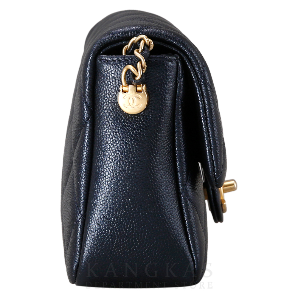 CHANEL(USED)샤넬 마이퍼펙트 캐비어 미니