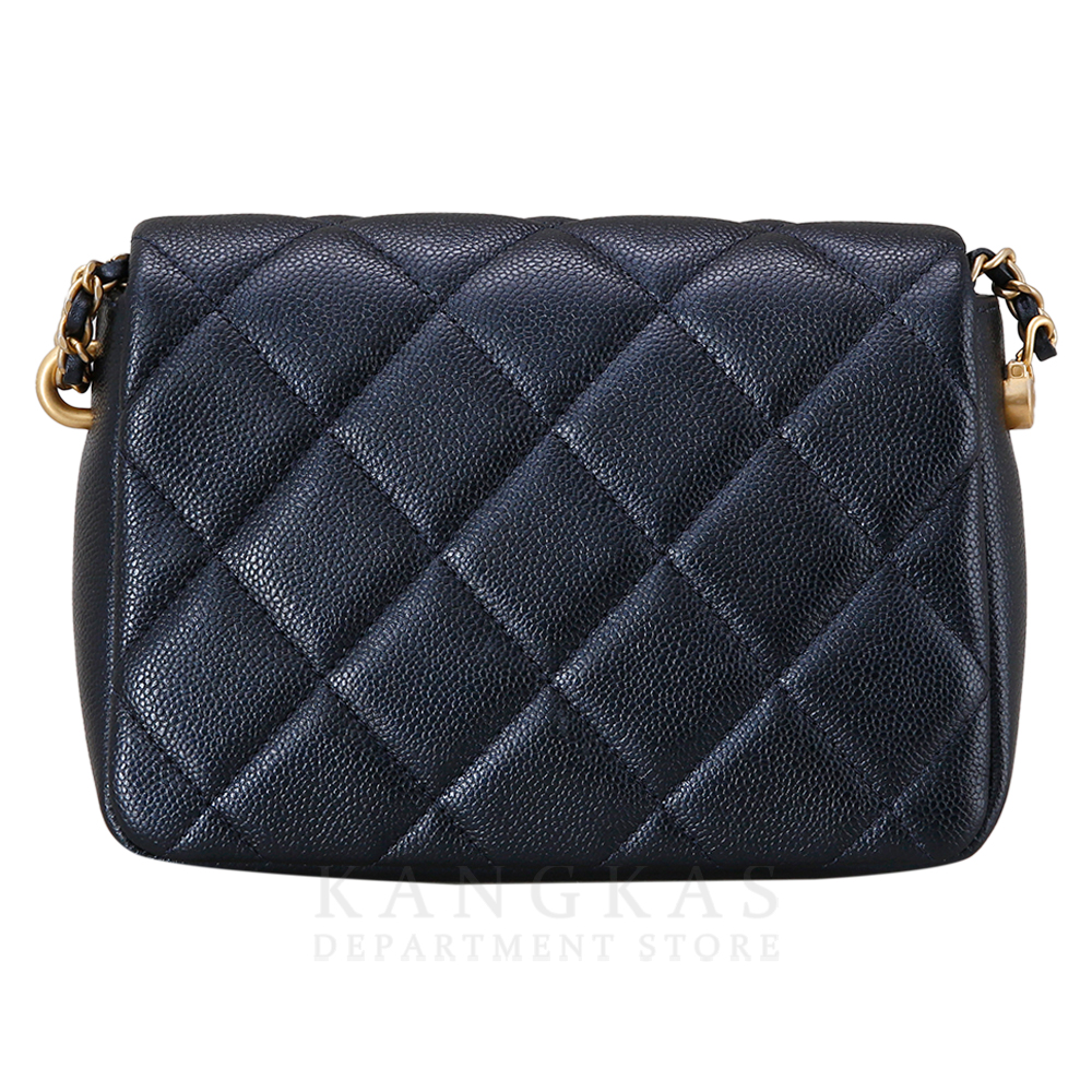 CHANEL(USED)샤넬 마이퍼펙트 캐비어 미니