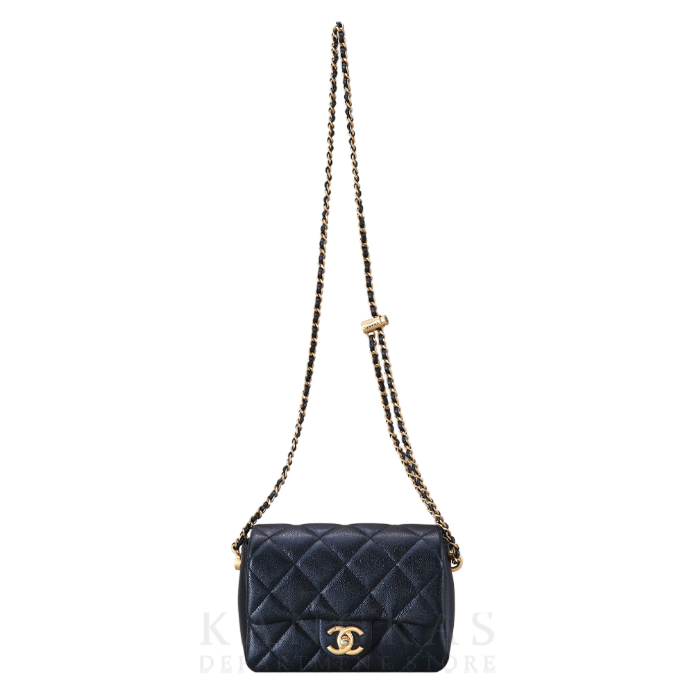 CHANEL(USED)샤넬 마이퍼펙트 캐비어 미니