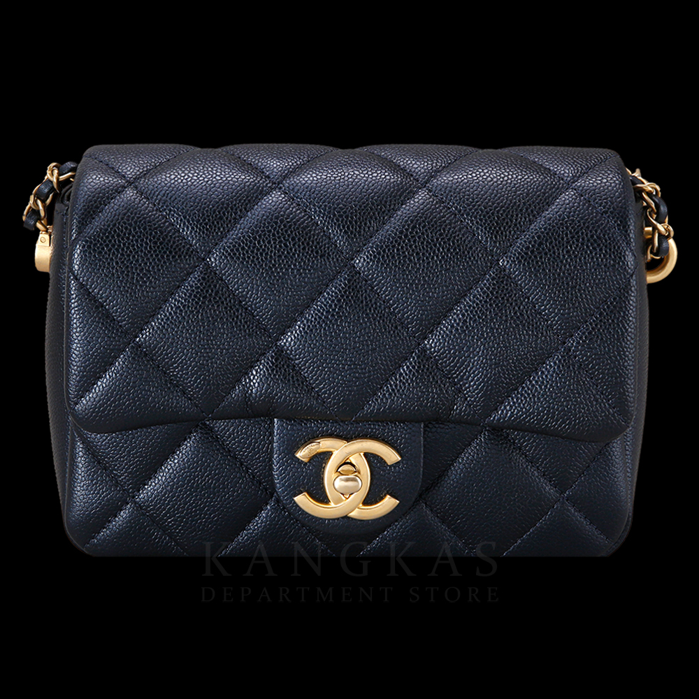 CHANEL(USED)샤넬 마이퍼펙트 캐비어 미니