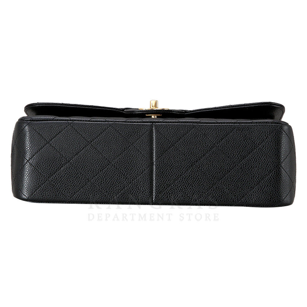 CHANEL(USED)샤넬 클래식 캐비어 점보