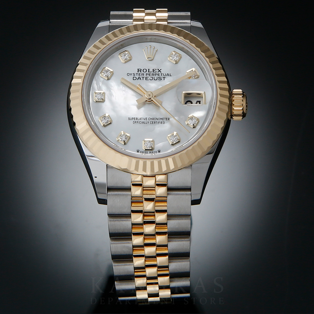Rolex(NEW)로렉스 데이져스트 279173 (새상품) NEW PRODUCT