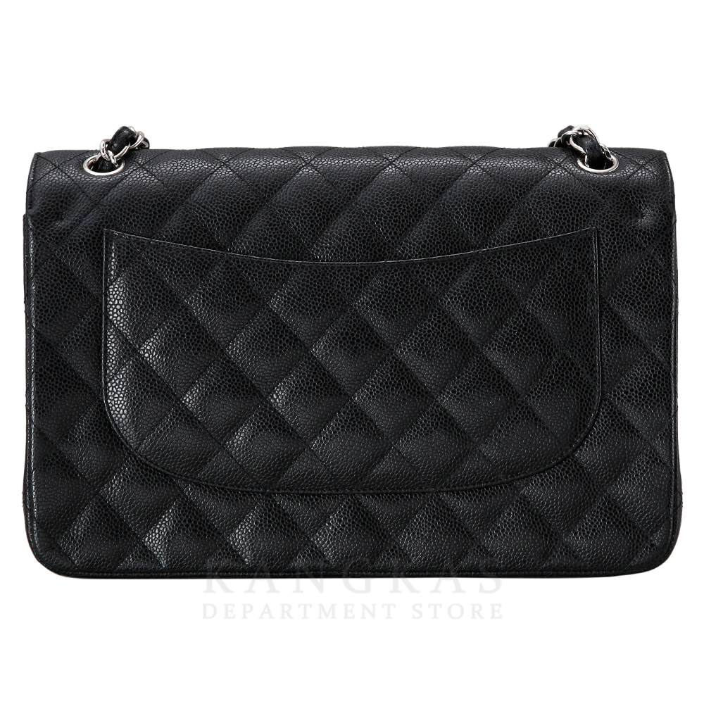 CHANEL(USED)샤넬 클래식 캐비어 점보