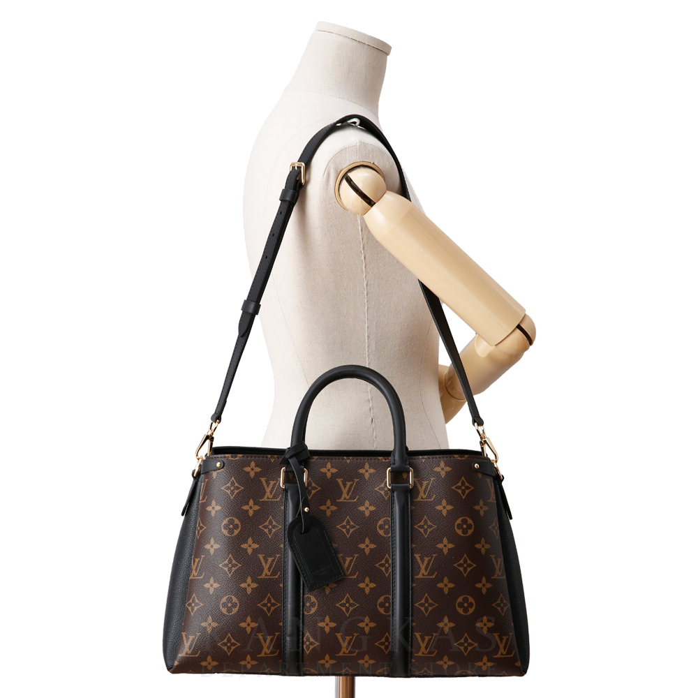 LOUIS VUITTON(NEW)루이비통 모노그램 수플로MM (새제품) NEW PRODUCT