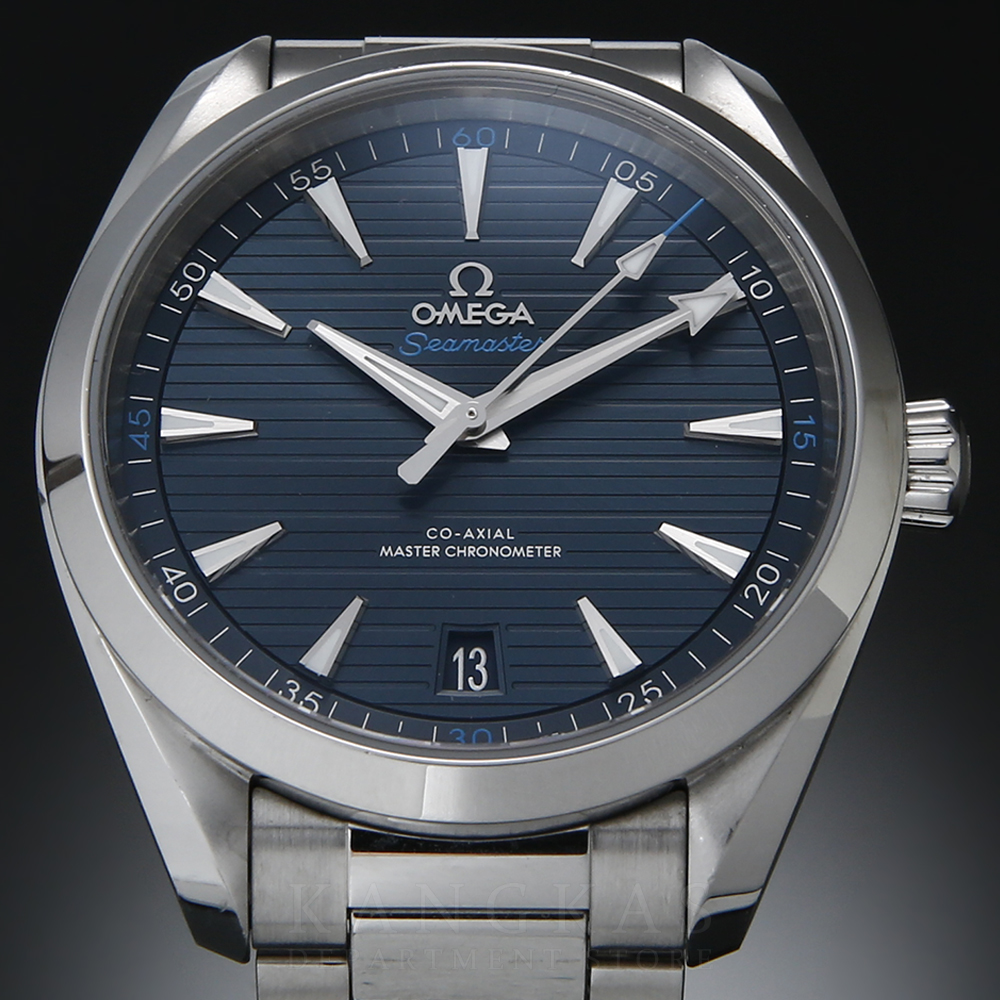 OMEGA(USED)오메가 씨마스터 아쿠아테라