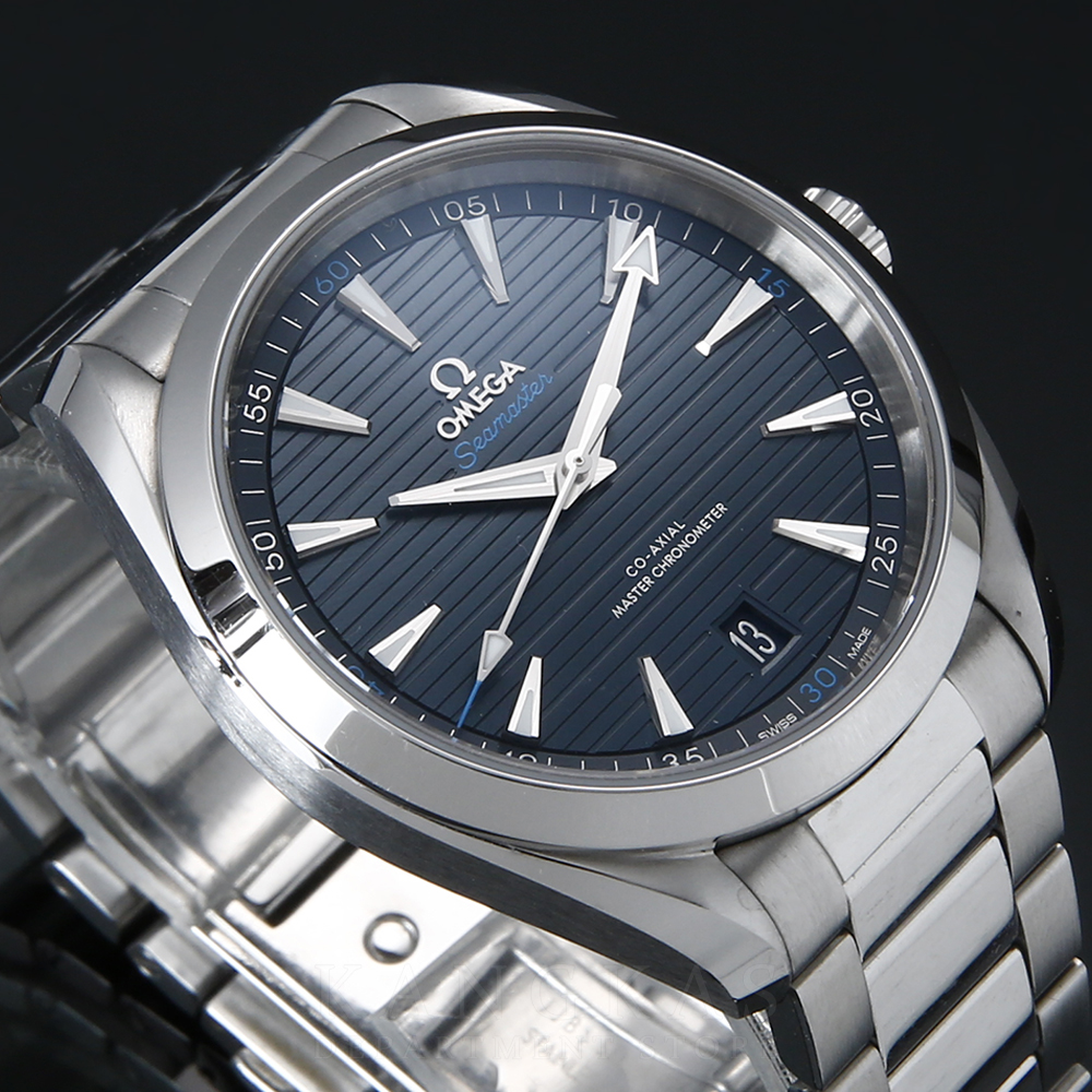 OMEGA(USED)오메가 씨마스터 아쿠아테라