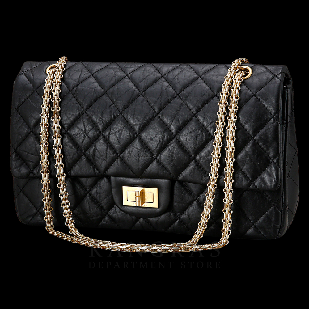 CHANEL(USED)샤넬 2.55 빈티지 라지
