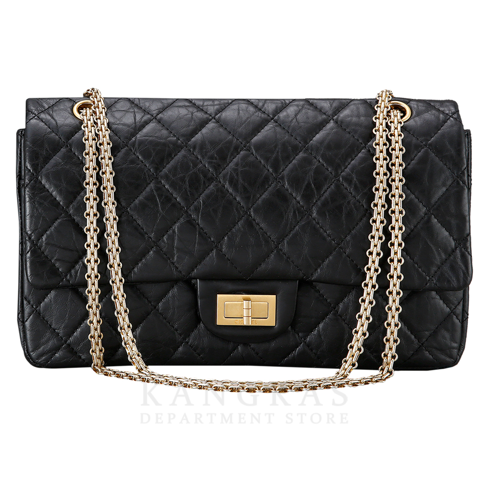 CHANEL(USED)샤넬 2.55 빈티지 라지