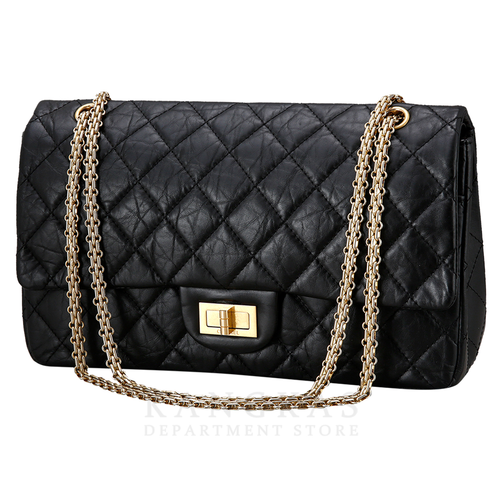 CHANEL(USED)샤넬 2.55 빈티지 라지