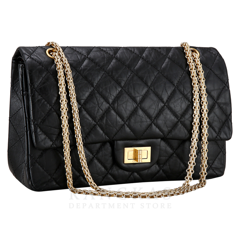 CHANEL(USED)샤넬 2.55 빈티지 라지