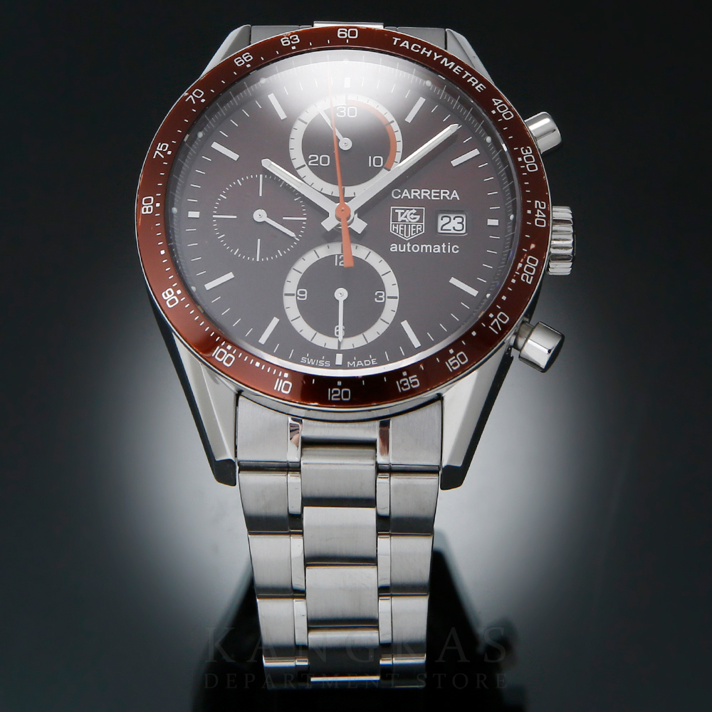 TAG HEUER(USED)태그호이어 까레라 크르노 CV2010