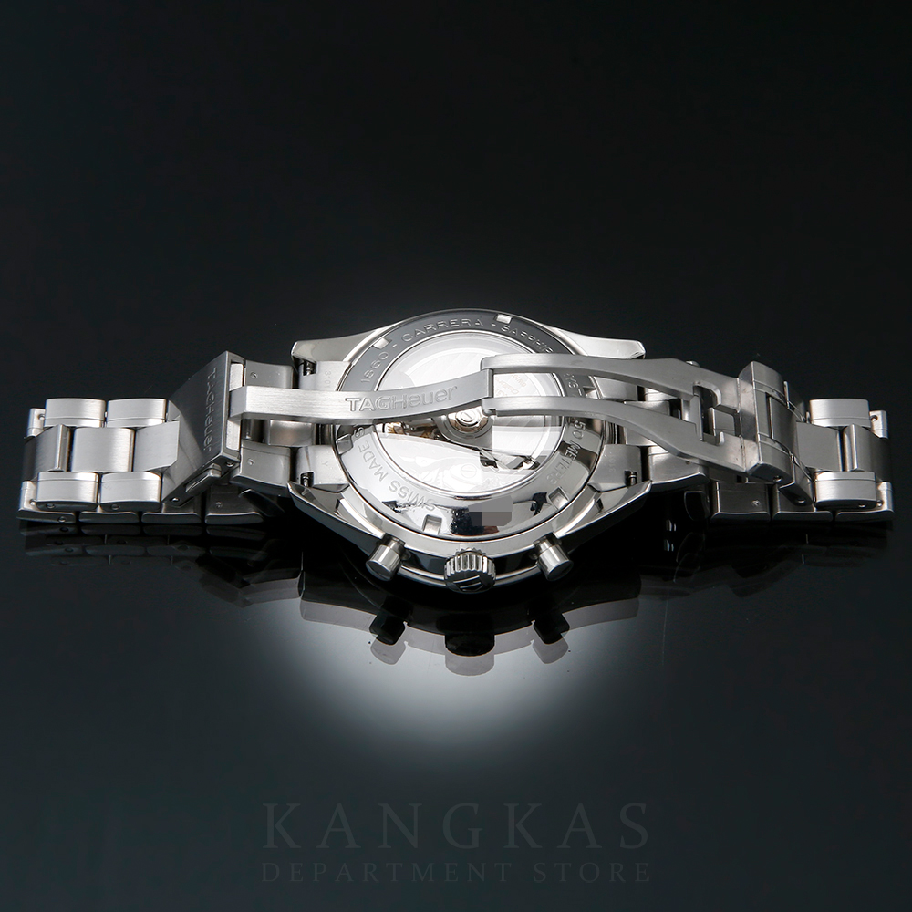 TAG HEUER(USED)태그호이어 까레라 크르노 CV2010