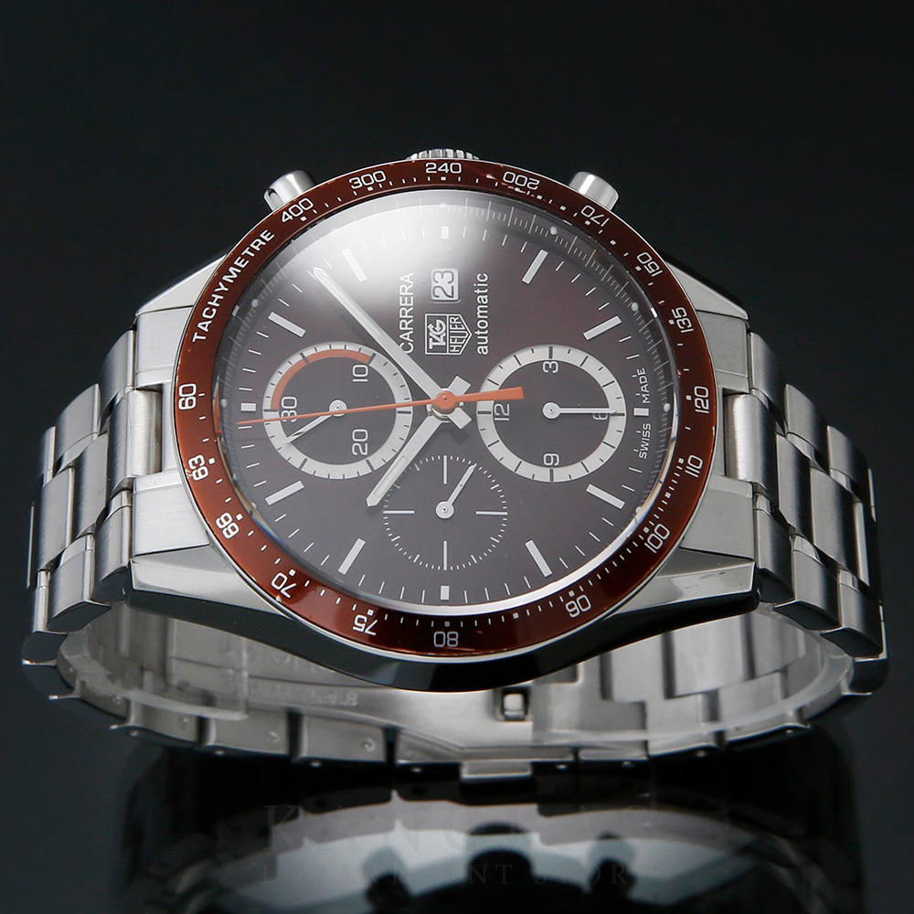 TAG HEUER(USED)태그호이어 까레라 크르노 CV2010
