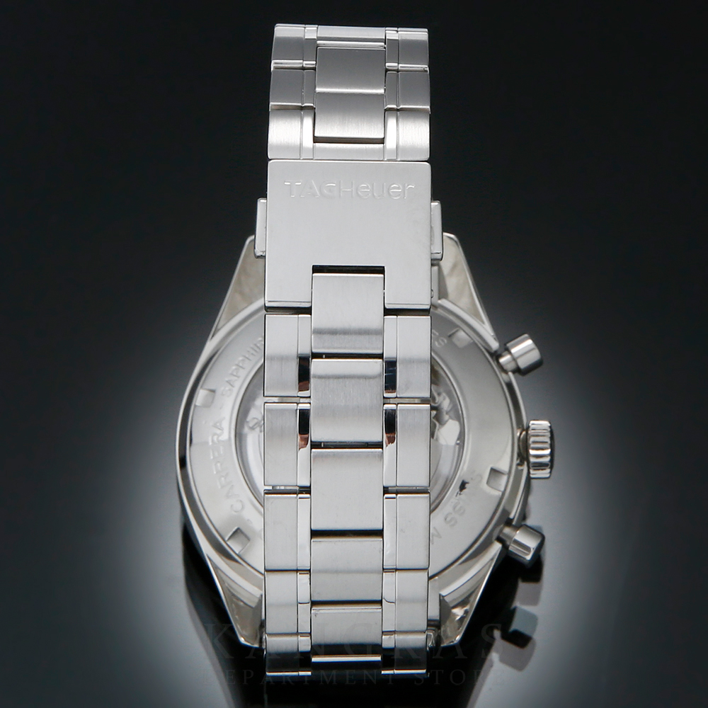 TAG HEUER(USED)태그호이어 까레라 크르노 CV2010