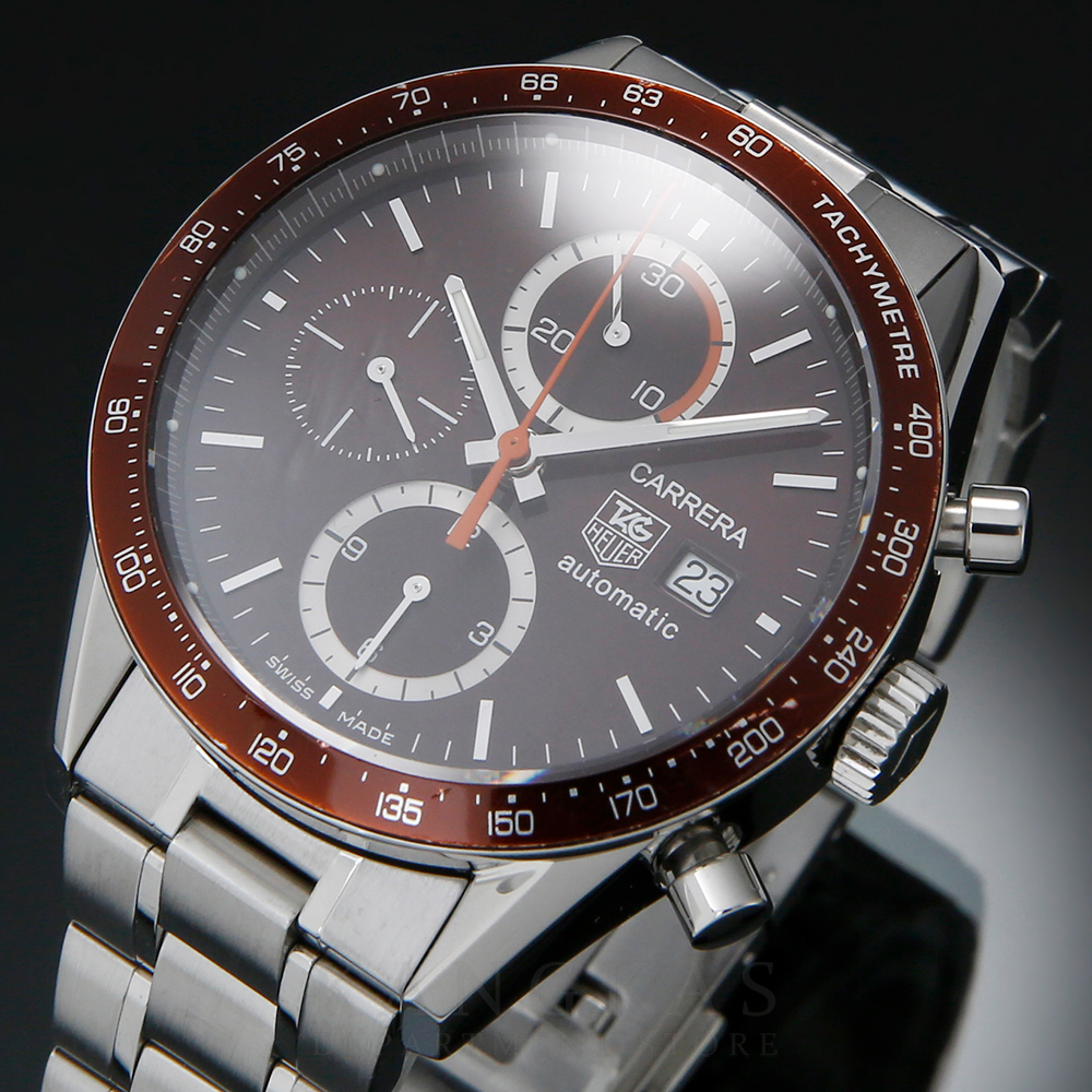 TAG HEUER(USED)태그호이어 까레라 크르노 CV2010