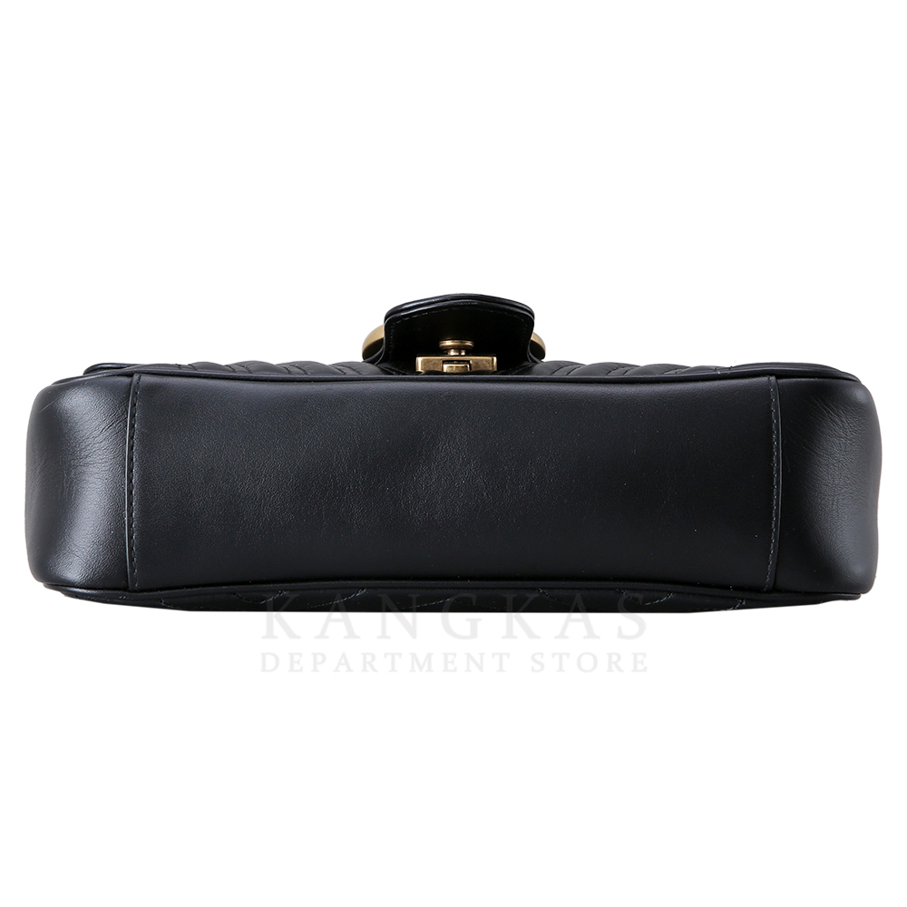 GUCCI(USED)구찌 443497 GG마몽 마틀라세 스몰 숄더백