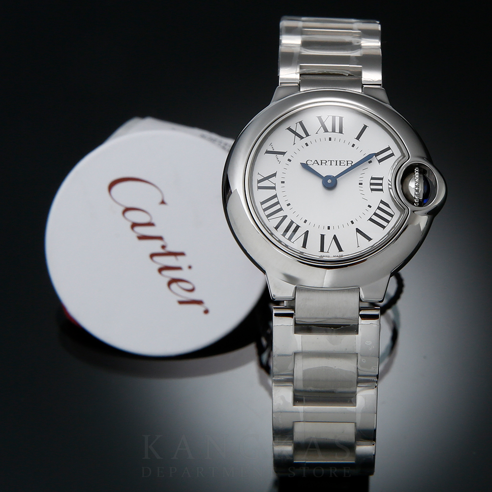 CARTIER(NEW)까르띠에 발롱 블루 드 까르띠에 워치 (새상품) NEW PRODUCT