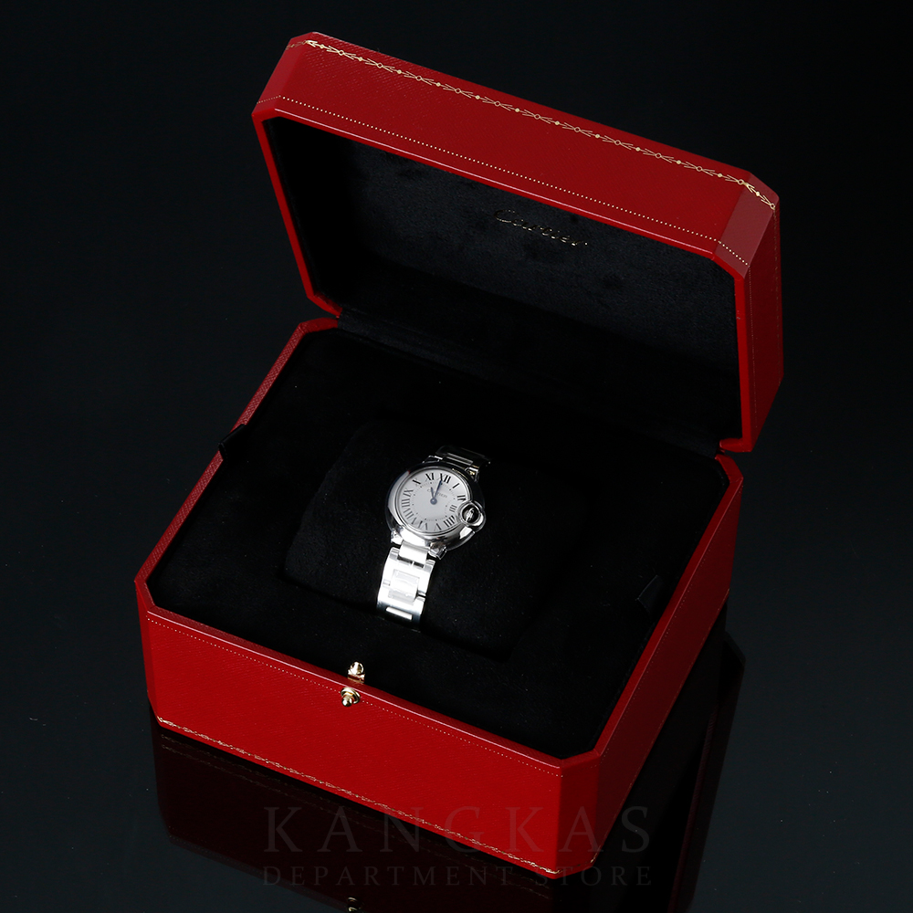 CARTIER(NEW)까르띠에 발롱 블루 드 까르띠에 워치 (새상품) NEW PRODUCT