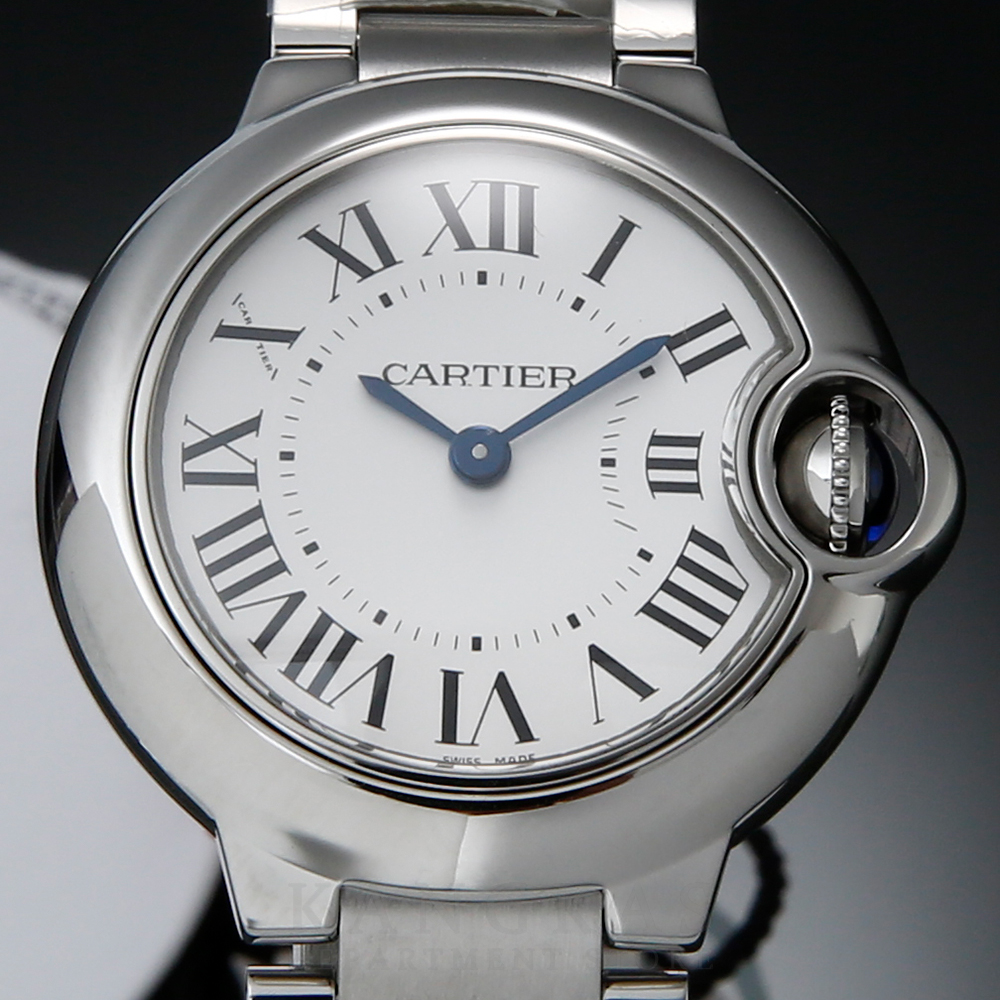 CARTIER(NEW)까르띠에 발롱 블루 드 까르띠에 워치 (새상품) NEW PRODUCT