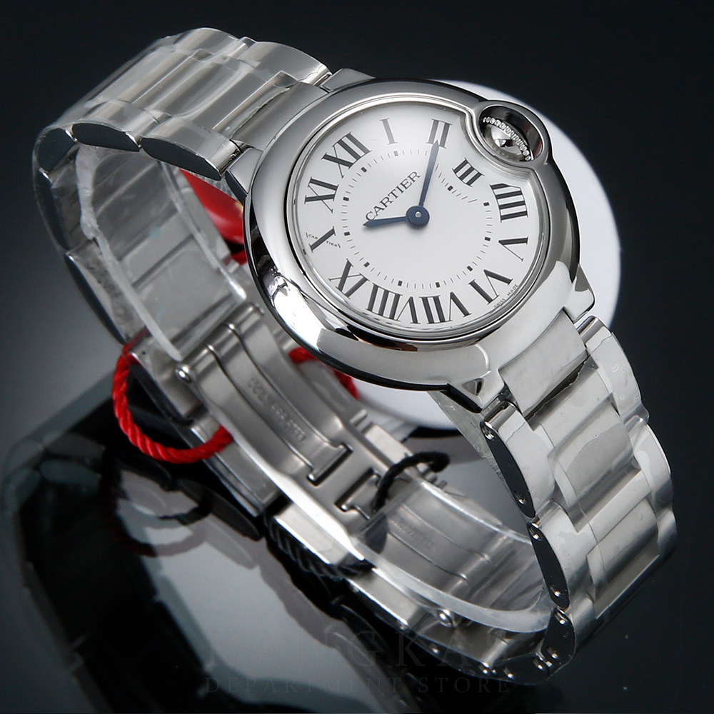 CARTIER(NEW)까르띠에 발롱 블루 드 까르띠에 워치 (새상품) NEW PRODUCT