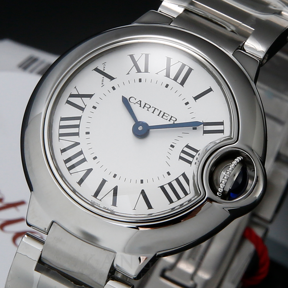 CARTIER(NEW)까르띠에 발롱 블루 드 까르띠에 워치 (새상품) NEW PRODUCT