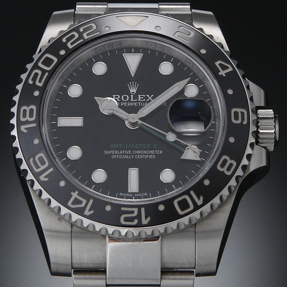ROLEX(USED)롤렉스 GMT-마스터2 116710LN
