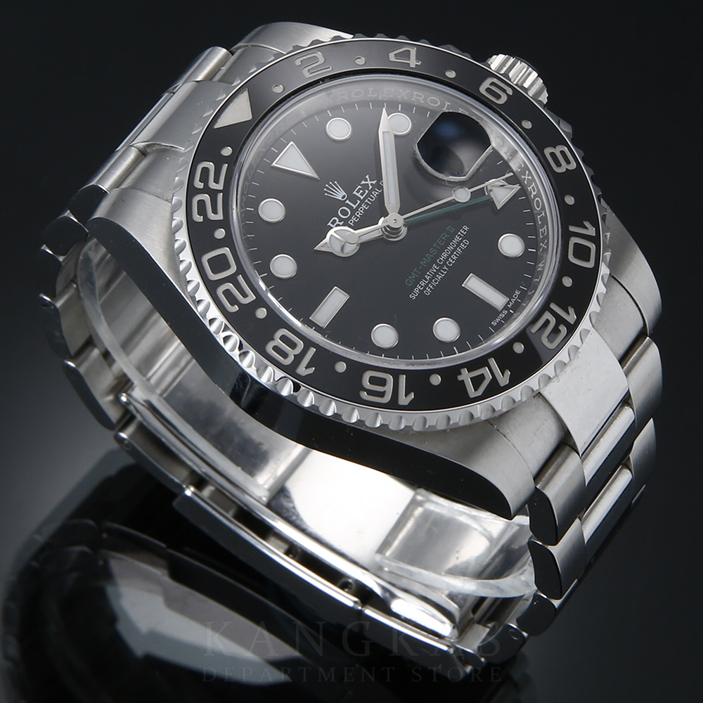 ROLEX(USED)롤렉스 GMT-마스터2 116710LN