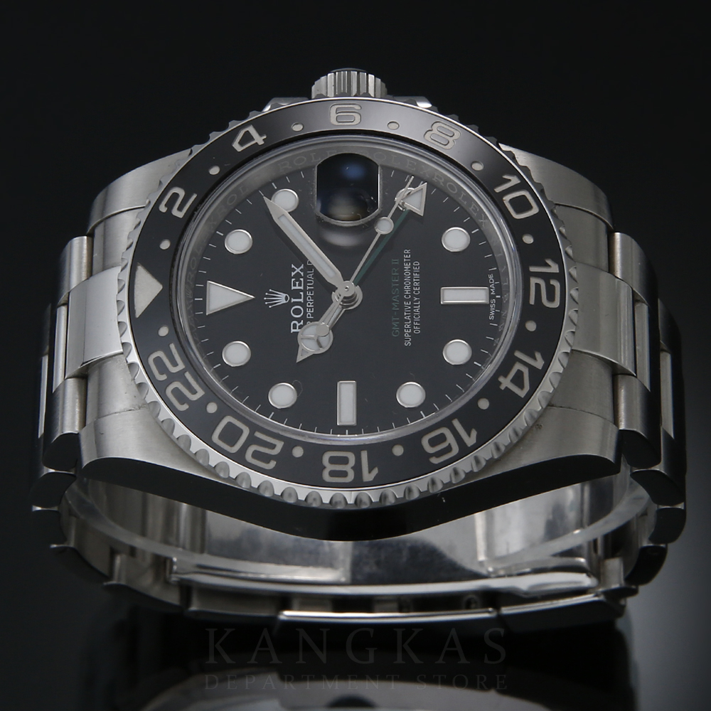 ROLEX(USED)롤렉스 GMT-마스터2 116710LN