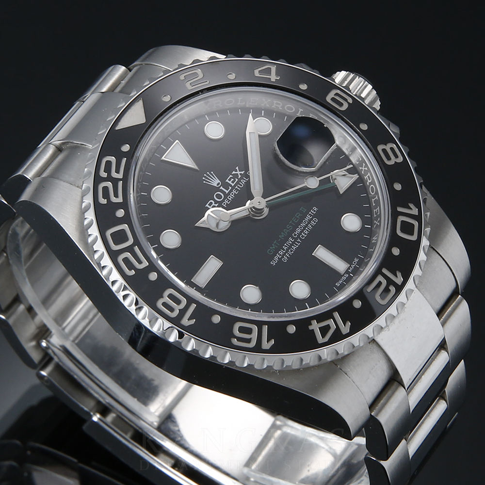 ROLEX(USED)롤렉스 GMT-마스터2 116710LN