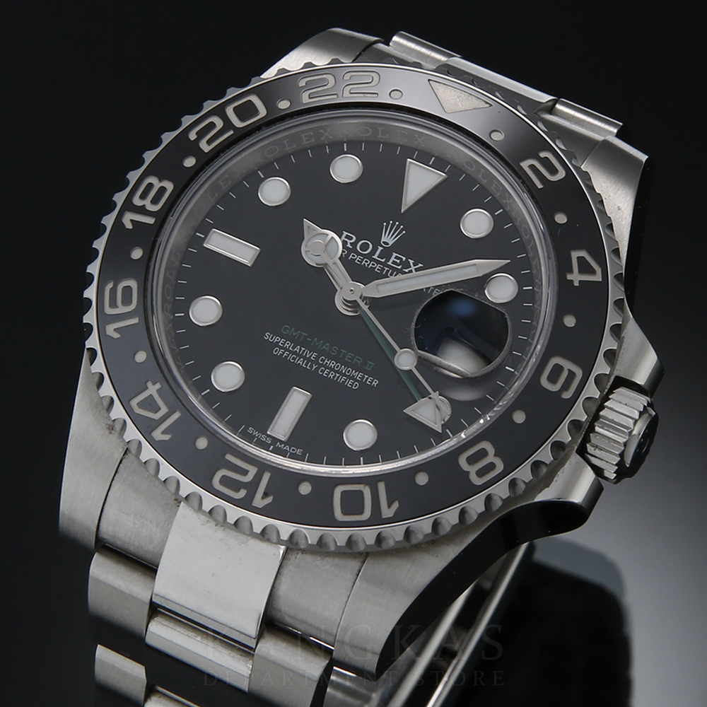 ROLEX(USED)롤렉스 GMT-마스터2 116710LN