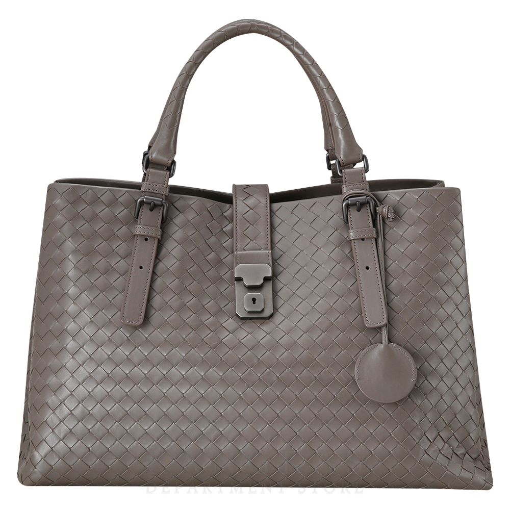 BOTTEGA VENETA(USED)보테가베네타 매쉬 로마 토트백