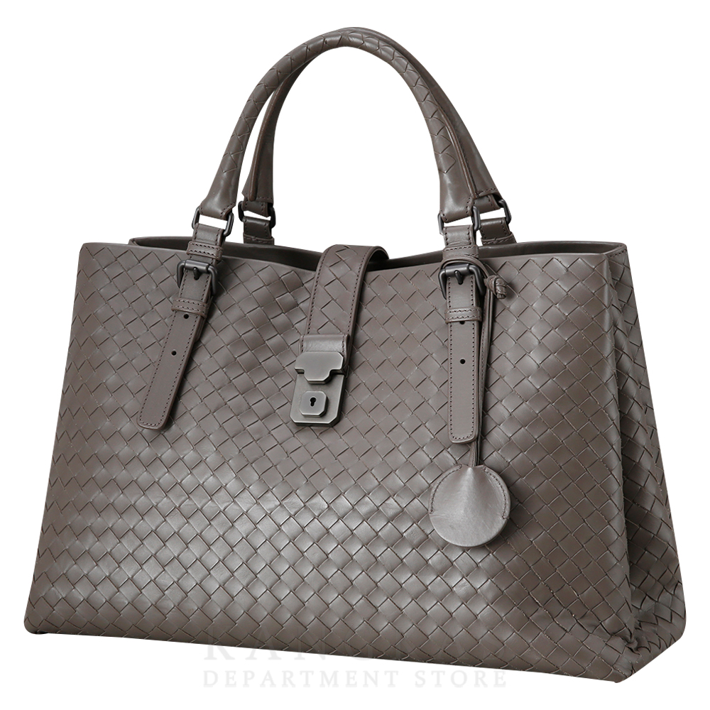 BOTTEGA VENETA(USED)보테가베네타 매쉬 로마 토트백