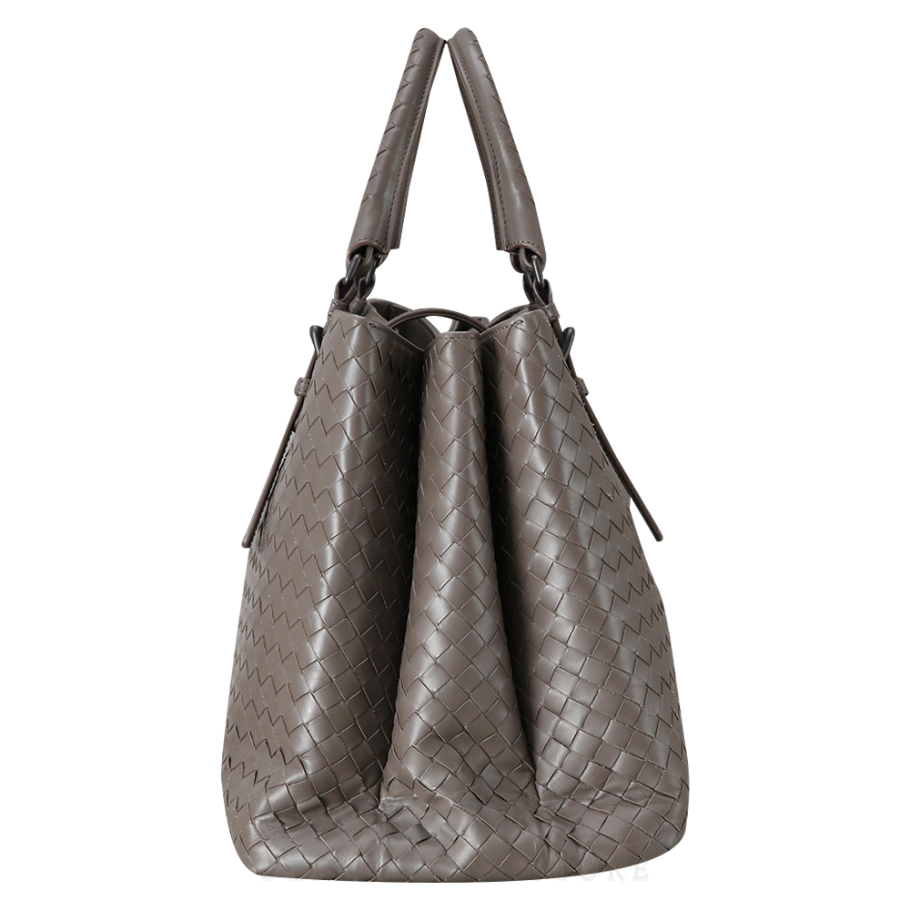 BOTTEGA VENETA(USED)보테가베네타 매쉬 로마 토트백