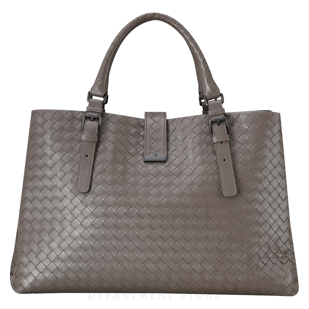 BOTTEGA VENETA(USED)보테가베네타 매쉬 로마 토트백