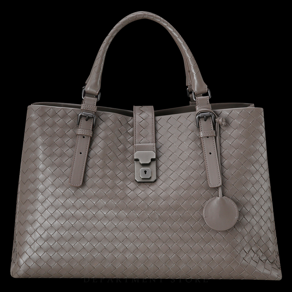 BOTTEGA VENETA(USED)보테가베네타 매쉬 로마 토트백