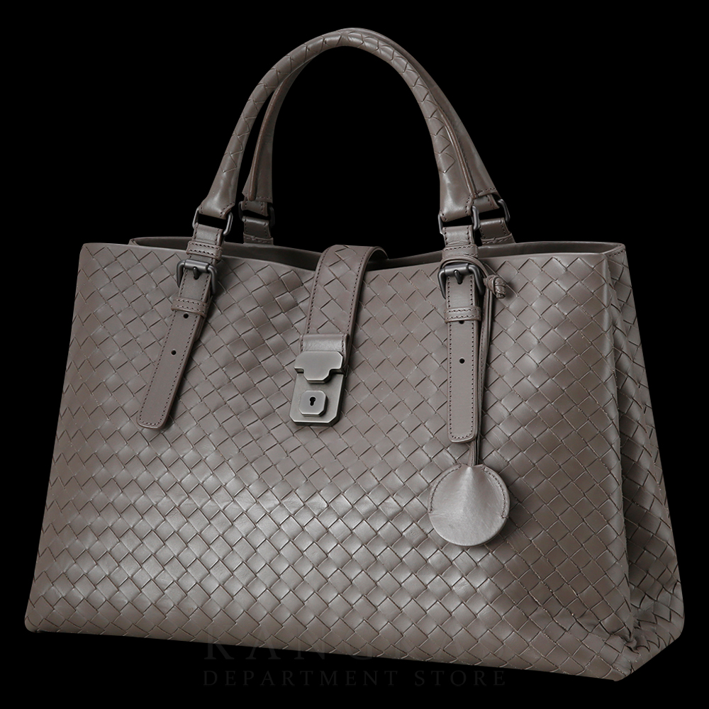 BOTTEGA VENETA(USED)보테가베네타 매쉬 로마 토트백
